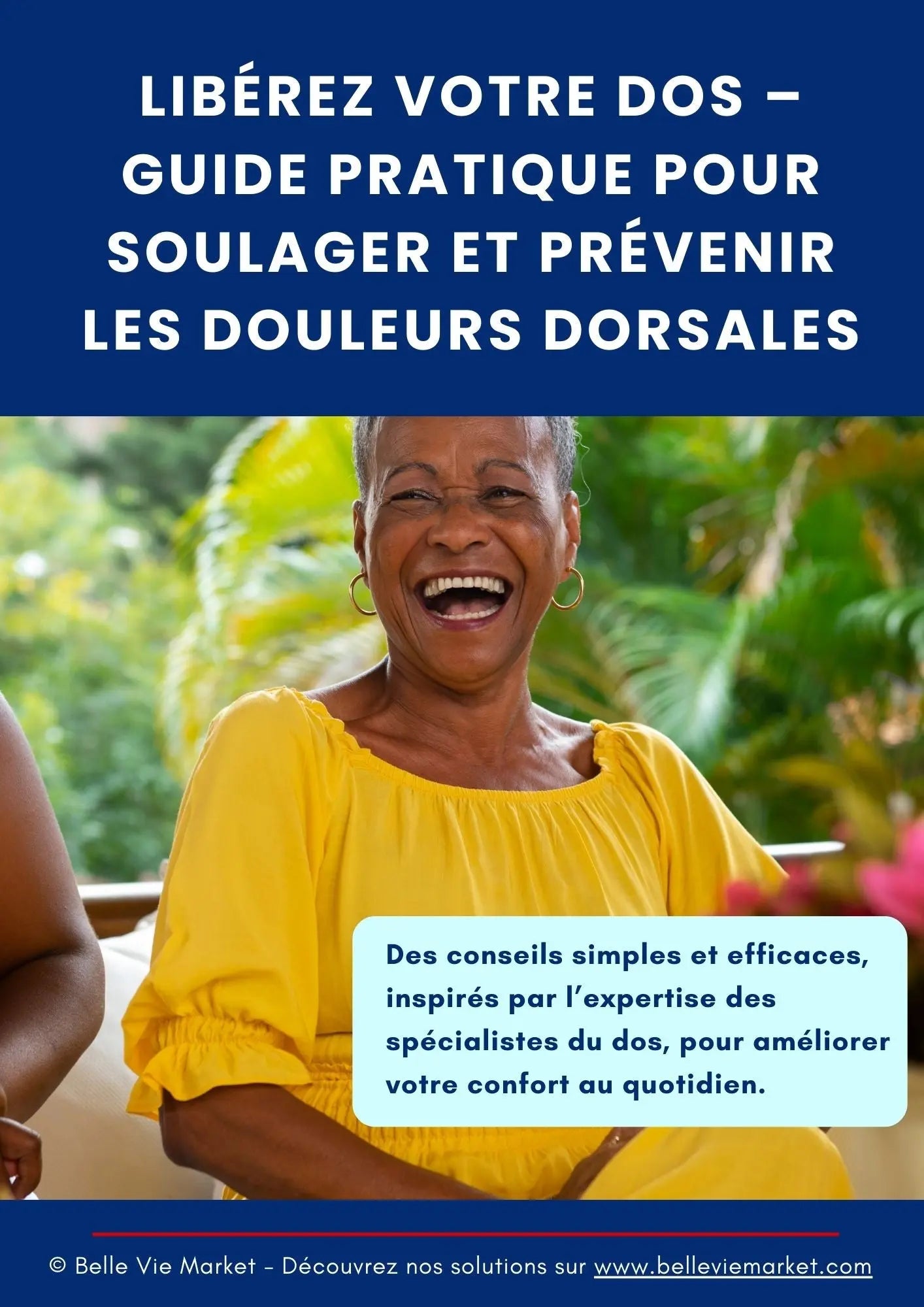 Guide Expert astuces pour soulager les douleurs Belle Vie Market Soulagement du mal dos en 5 minutes