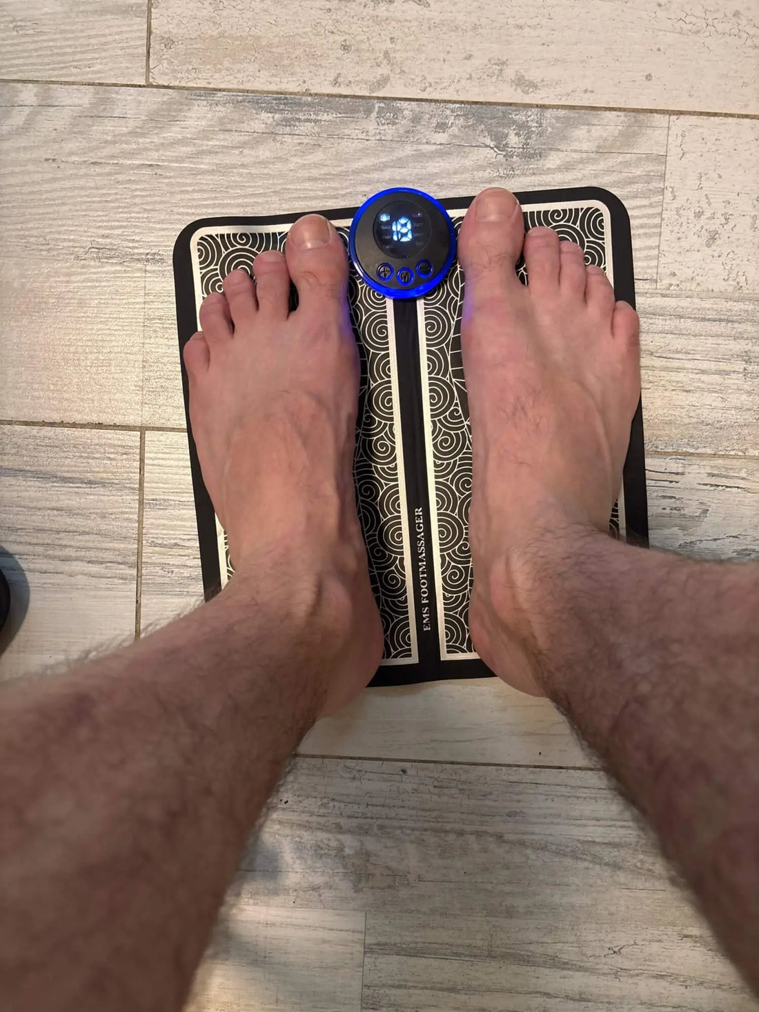 Méthodes innovantes pour soulager la douleur des pieds avec un appareil massage pieds EMS Belle Vie Market