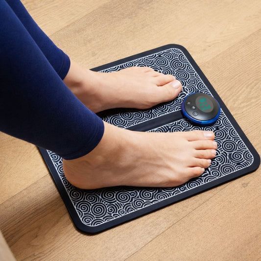 Découvrez comment un massage pieds électrique soulage rapidement la fatigue à Lyon