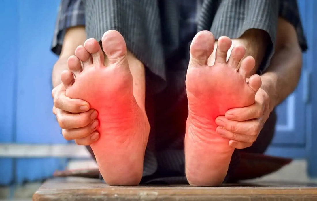 Améliorez La Circulation Dans Vos Pieds Avec Ces Moyens Naturels Inclus Le Massage EMS Belle Vie Market