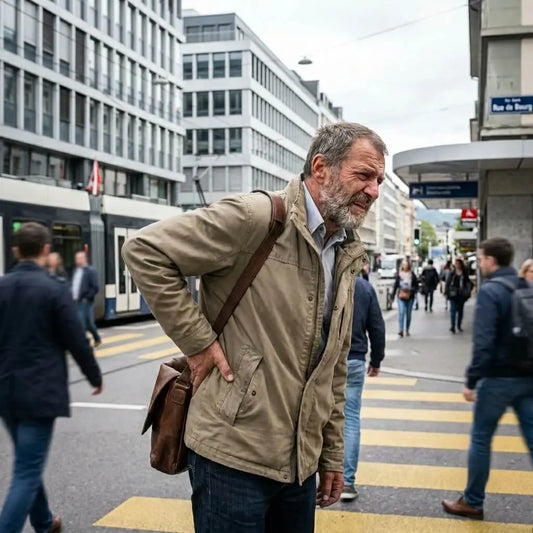 Soulagement naturel du mal de dos avec des correcteurs posturaux à Paris Belle Vie Market