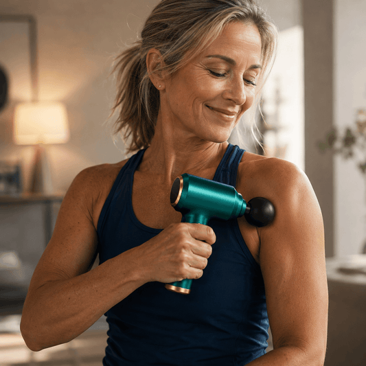 Découvrez les bienfaits des pistolets de massage pour une récupération sportive optimale