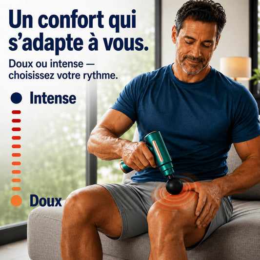 Tensions musculaires : solutions naturelles adoptées à Paris
