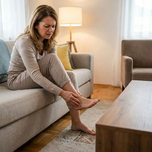 Comment Transformer La Faiblesse De Vos Jambes En Force Avec Un Massage EMS Belle Vie Market
