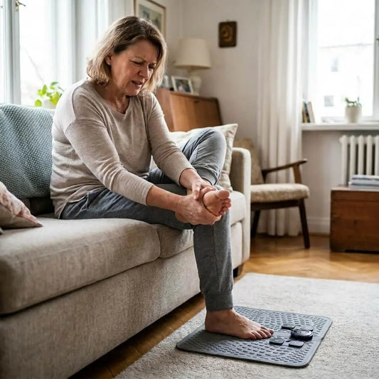 Quels Sont Les Bienfaits Bien Réels De L’Appareil Massage Pieds EMS Pour Vos Pieds Energisés Et Legers En Soirée Belle Vie Market