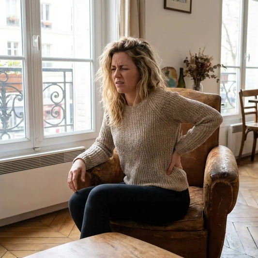 5 méthodes pour soulager les maux de dos à la maison à Genève Belle Vie Market