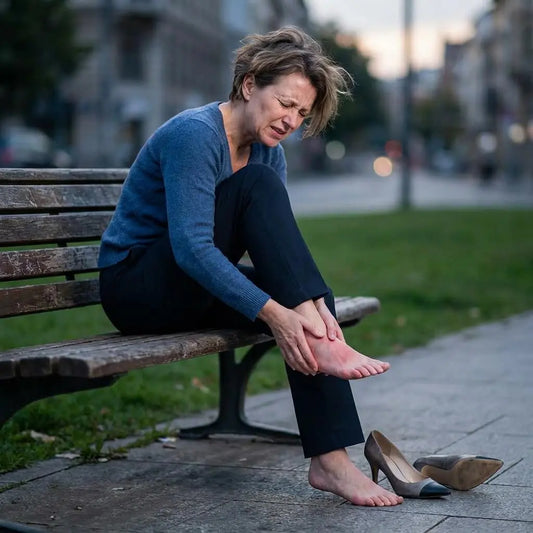 Comment utiliser un appareil massage pieds EMS pour soulager rapidement la douleur à Paris Belle Vie Market