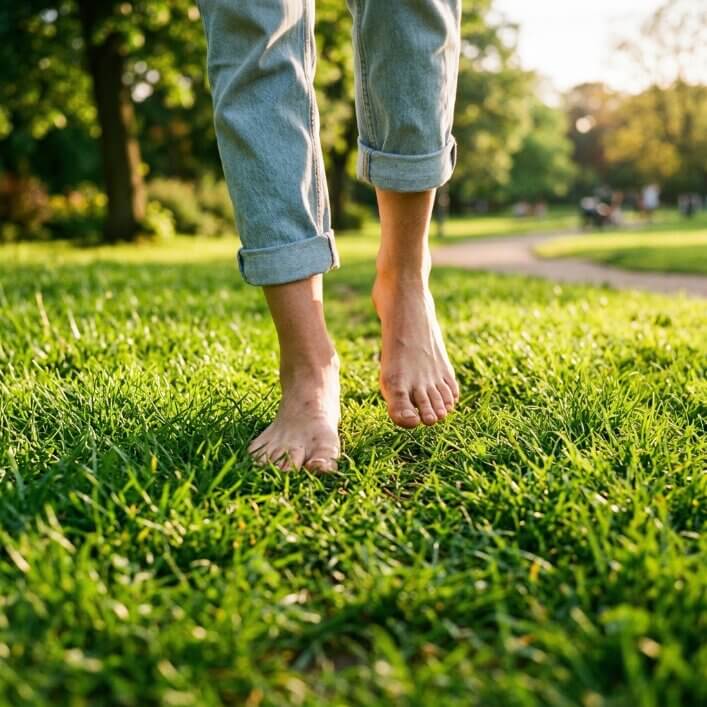 Améliorez le confort de vos pieds à Bruxelles avec un appareil massage EMS