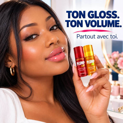 Lèvres Pulpeuses BelleVie™ - Gloss Repulpant Effet Volume 2pcs Belle Vie Market Soulagement du mal dos en 5 minutes
