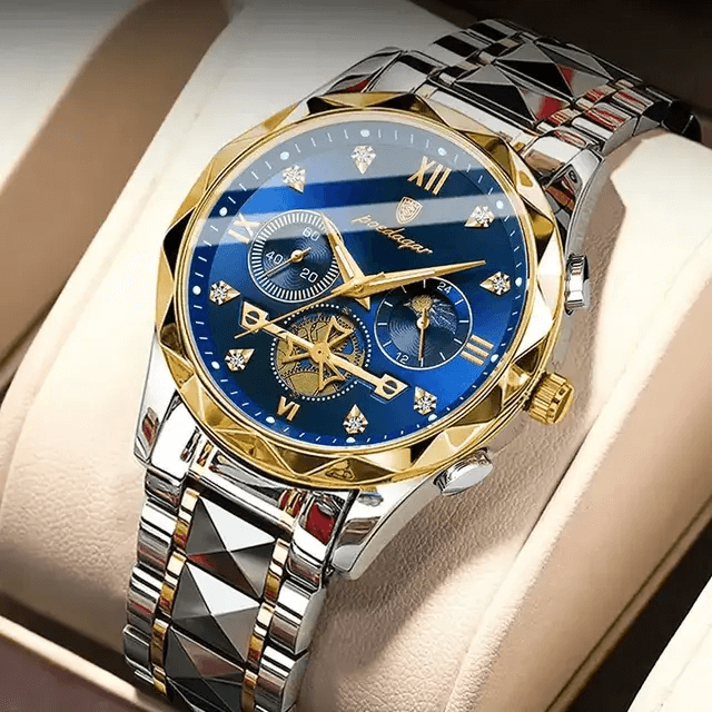 Prestige Intemporel - Montre de luxe - POEDAGAR.