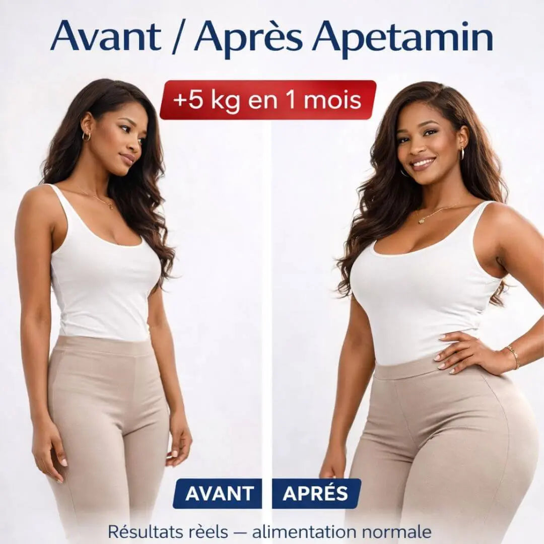 Sirop Apetamin Belle Vie Market Soulagement du mal dos en 5 minutes