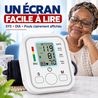 Tensiomètre électronique Bellevie™