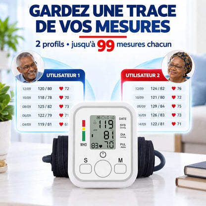 Tensiomètre électronique Bellevie™
