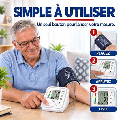 Tensiomètre électronique Bellevie™