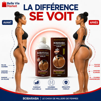 Sirop Bobaraba
