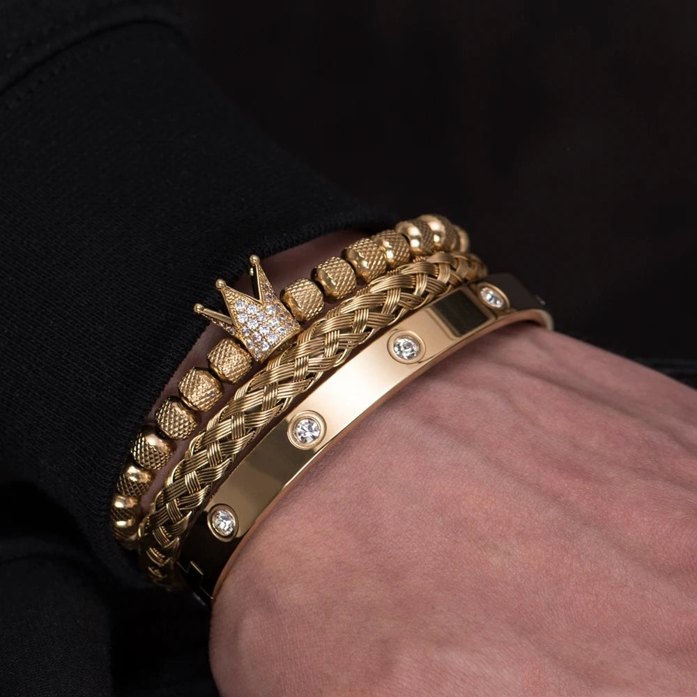 Bracelet Luxe Homme