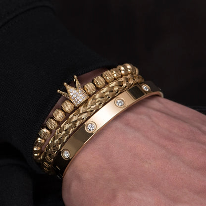 Bracelet Luxe Homme