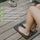 Tapis de Massage pour Pieds EMS - Pieds légers et sans douleur en 10 minutes