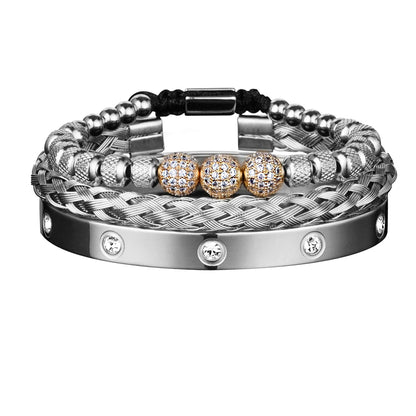 Bracelet Brillance Subtile