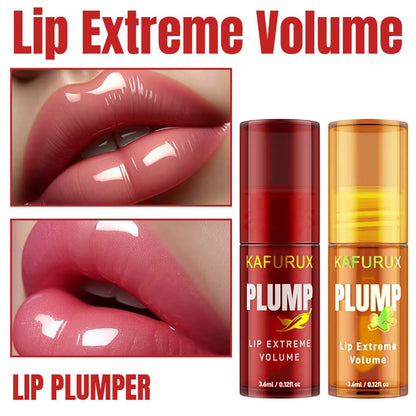 GLOSS REPULPANT LÈVRES BELLEVIE™ - Brillant à Lèvres Hydratant & Effet Volume 2pcs