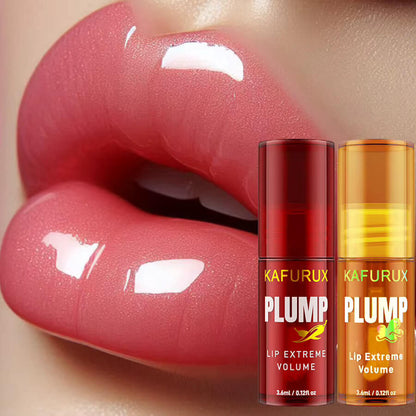 GLOSS REPULPANT LÈVRES BELLEVIE™ - Brillant à Lèvres Hydratant & Effet Volume 2pcs