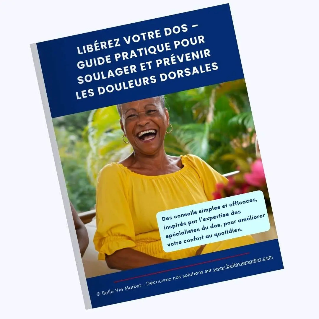 Guide Expert astuces pour soulager les douleurs Belle Vie Market Soulagement du mal dos en 5 minutes