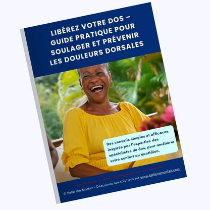 Guide Expert astuces pour soulager les douleurs Belle Vie Market Soulagement du mal dos en 5 minutes