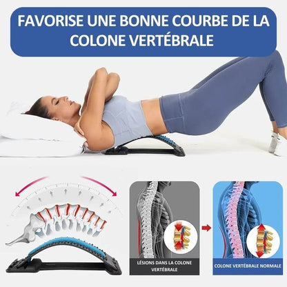 Civière Dorsale Orthopédique Spinelux™ Belle Vie Market