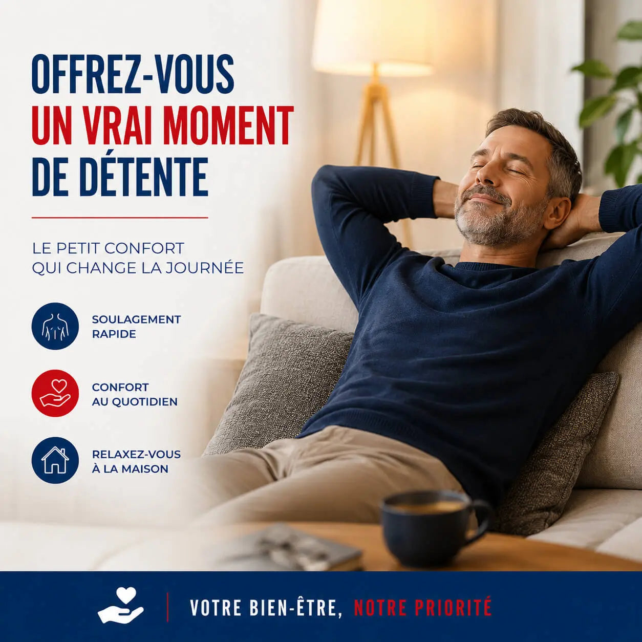 Gratte-dos télescopique Bellevie™ Belle Vie Market Soulagement du mal dos en 5 minutes