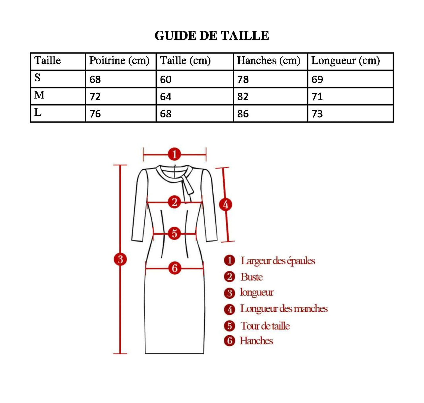 Mini-robe similicuir noire Belle Vie Market