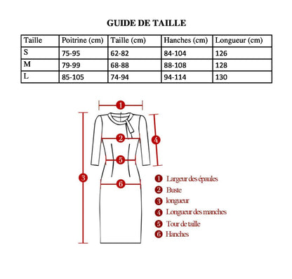 Robe moulante fendue noire dos nu Belle Vie Market
