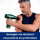 Pistolet de Massage Bellevie™ – Appareil de Massage Musculaire Profond Anti-Douleur