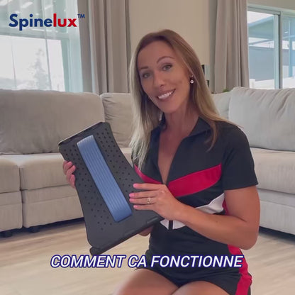Civière Dorsale Spinelux™ Soulagement du mal de dos