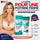 Crème Seins Sublimes Bellevie™ pour des seins plus fermes, galbés et embellis